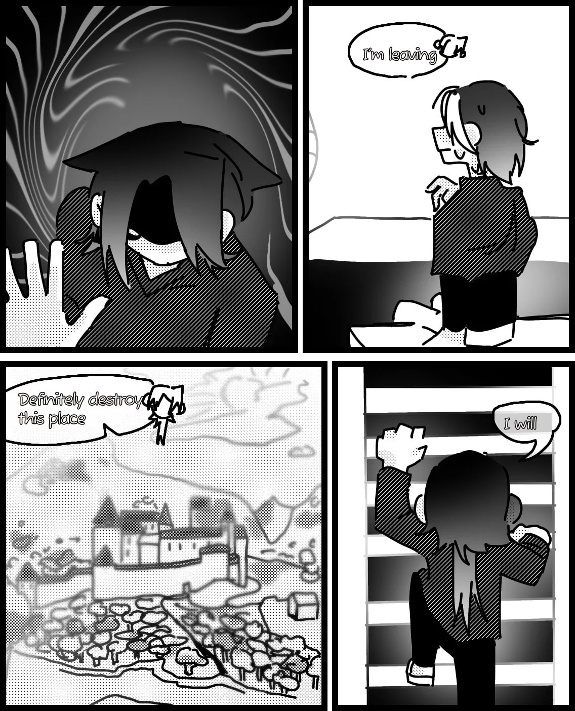 Inevitable Chapter 10 page 2 - 