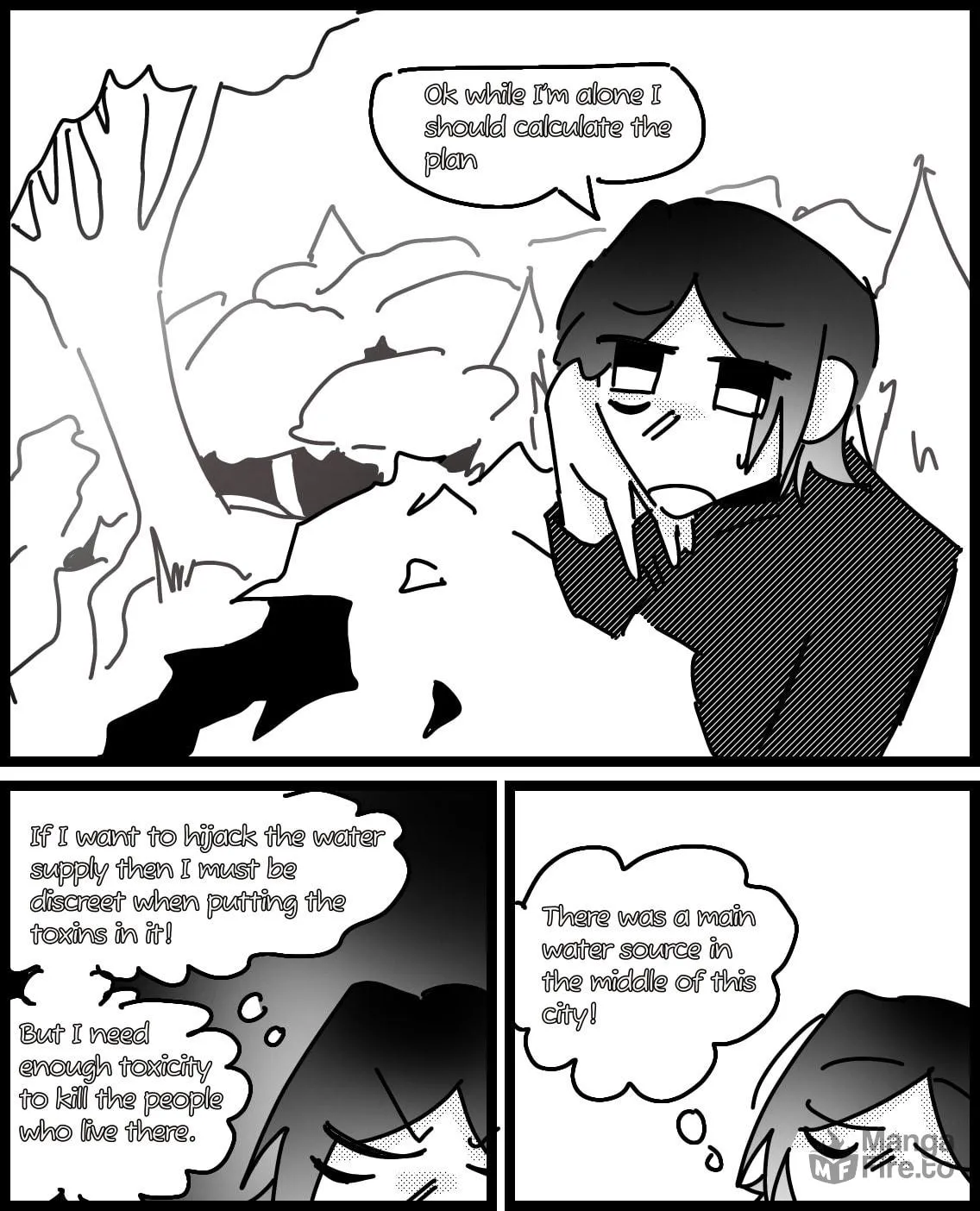 Inevitable Chapter 10 page 3 - 