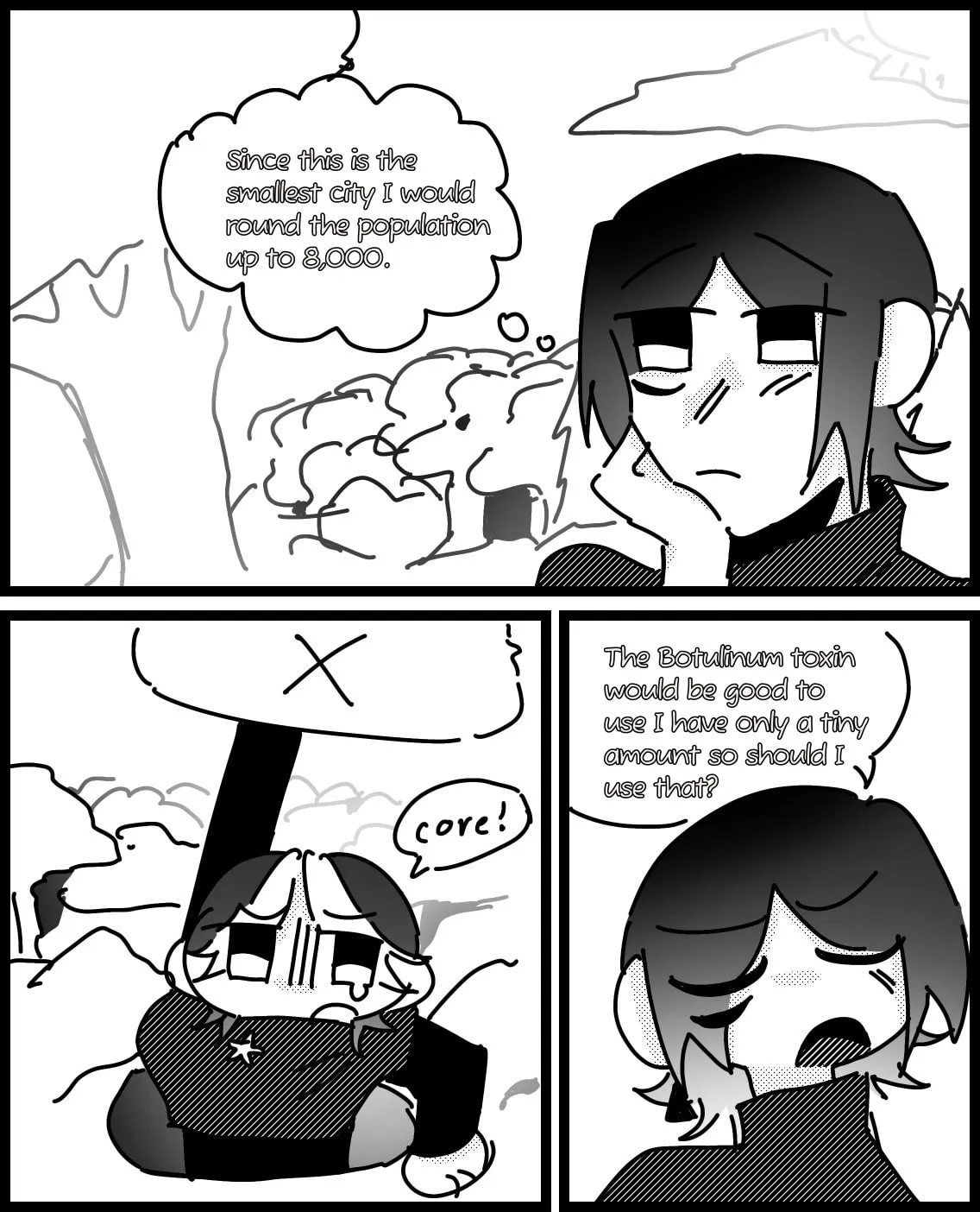 Inevitable Chapter 10 page 4 - 