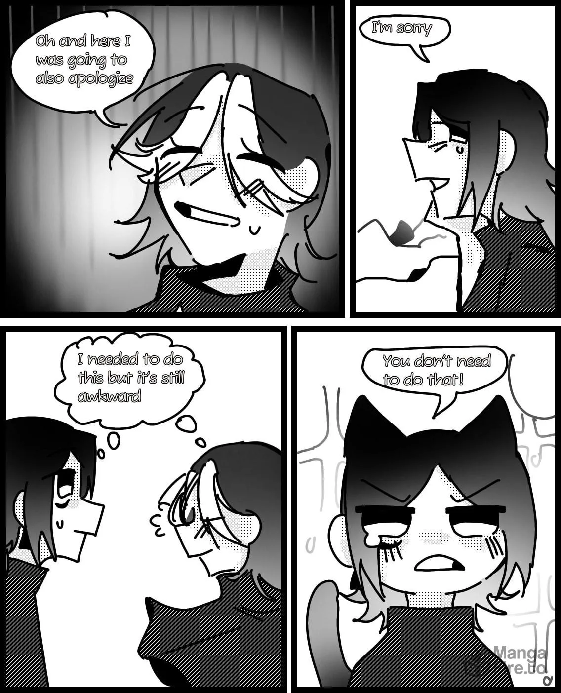 Inevitable Chapter 10 page 5 - 