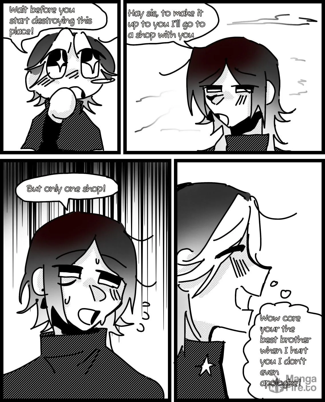 Inevitable Chapter 10 page 6 - 