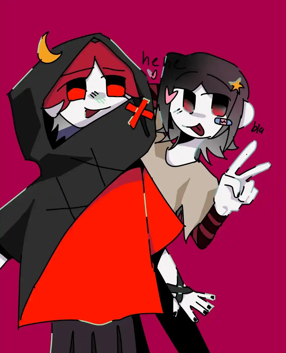 Inevitable Chapter 11.2 page 2 - 
