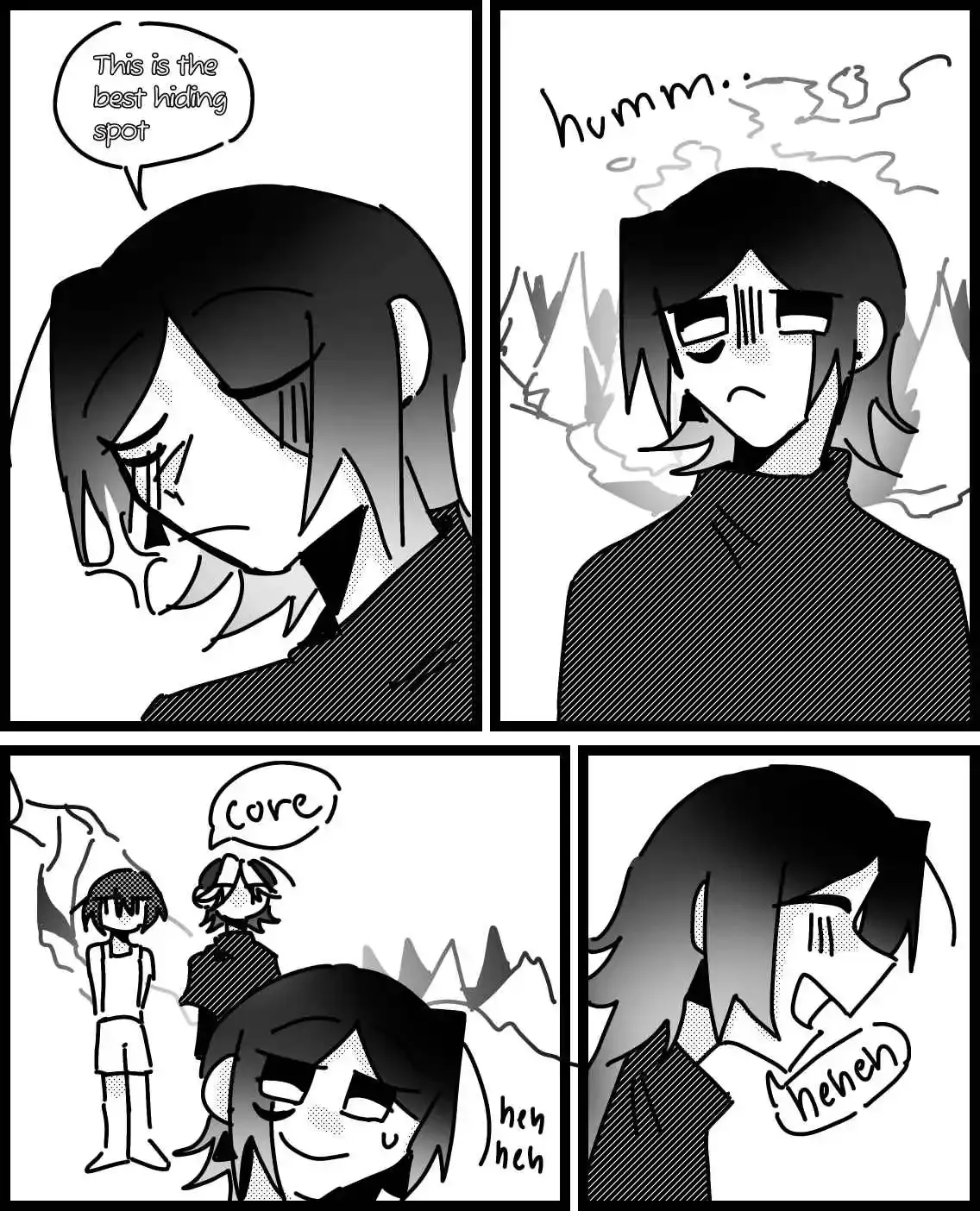 Inevitable Chapter 11 page 2 - 