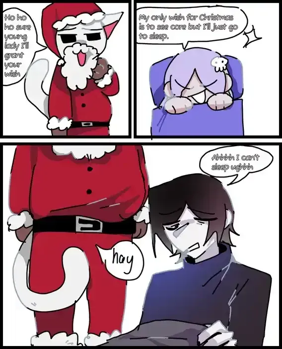 Inevitable Chapter 13.2 page 1 - 
