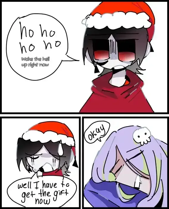 Inevitable Chapter 13.2 page 2 - 
