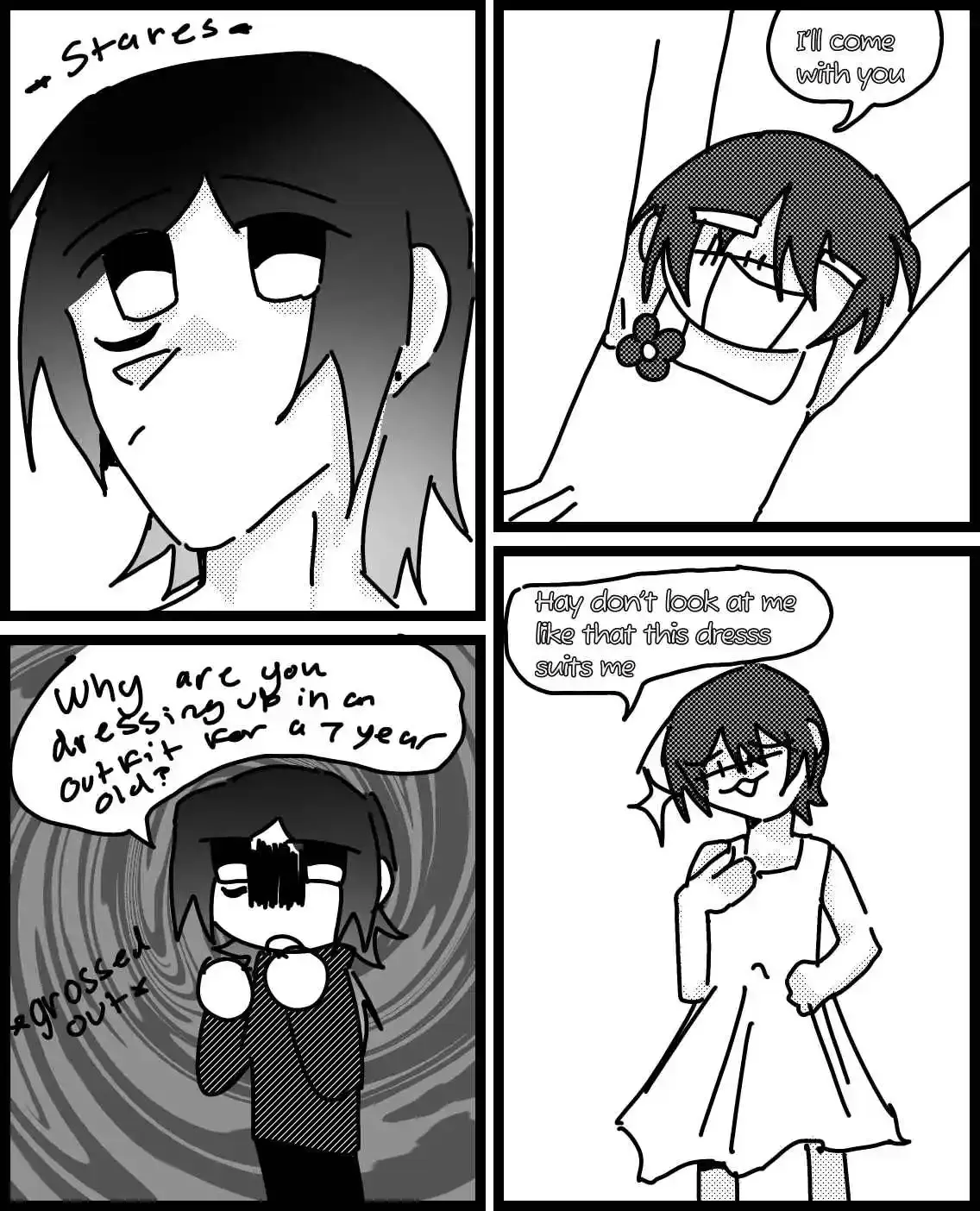 Inevitable Chapter 13 page 3 - 