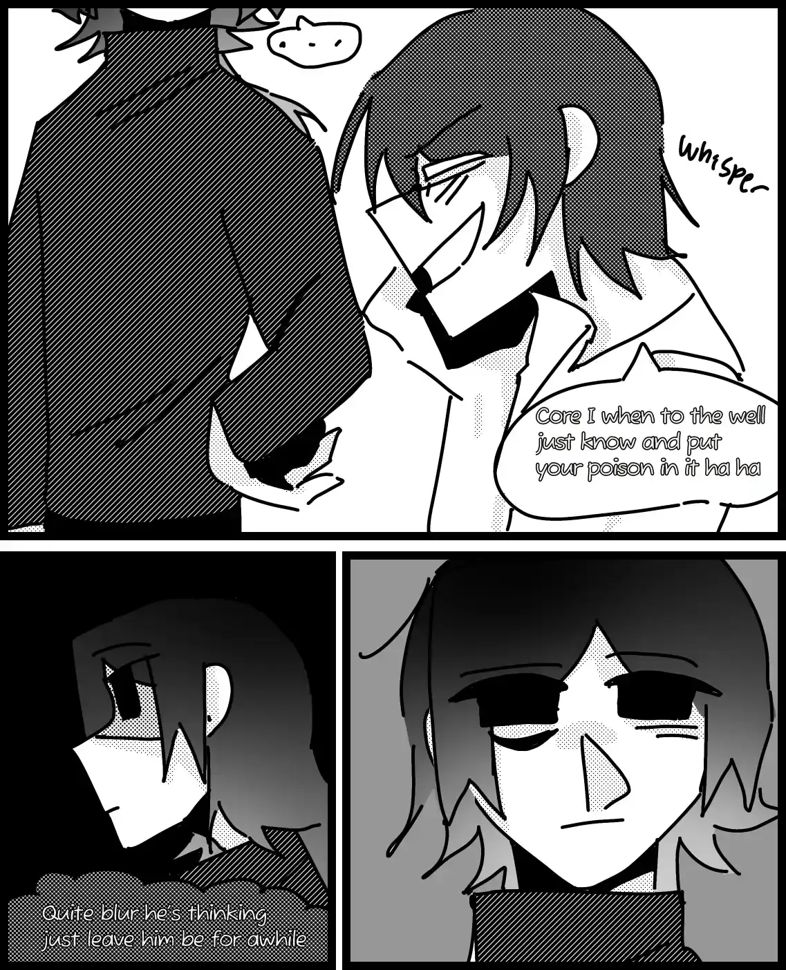 Inevitable Chapter 15 page 1 - 