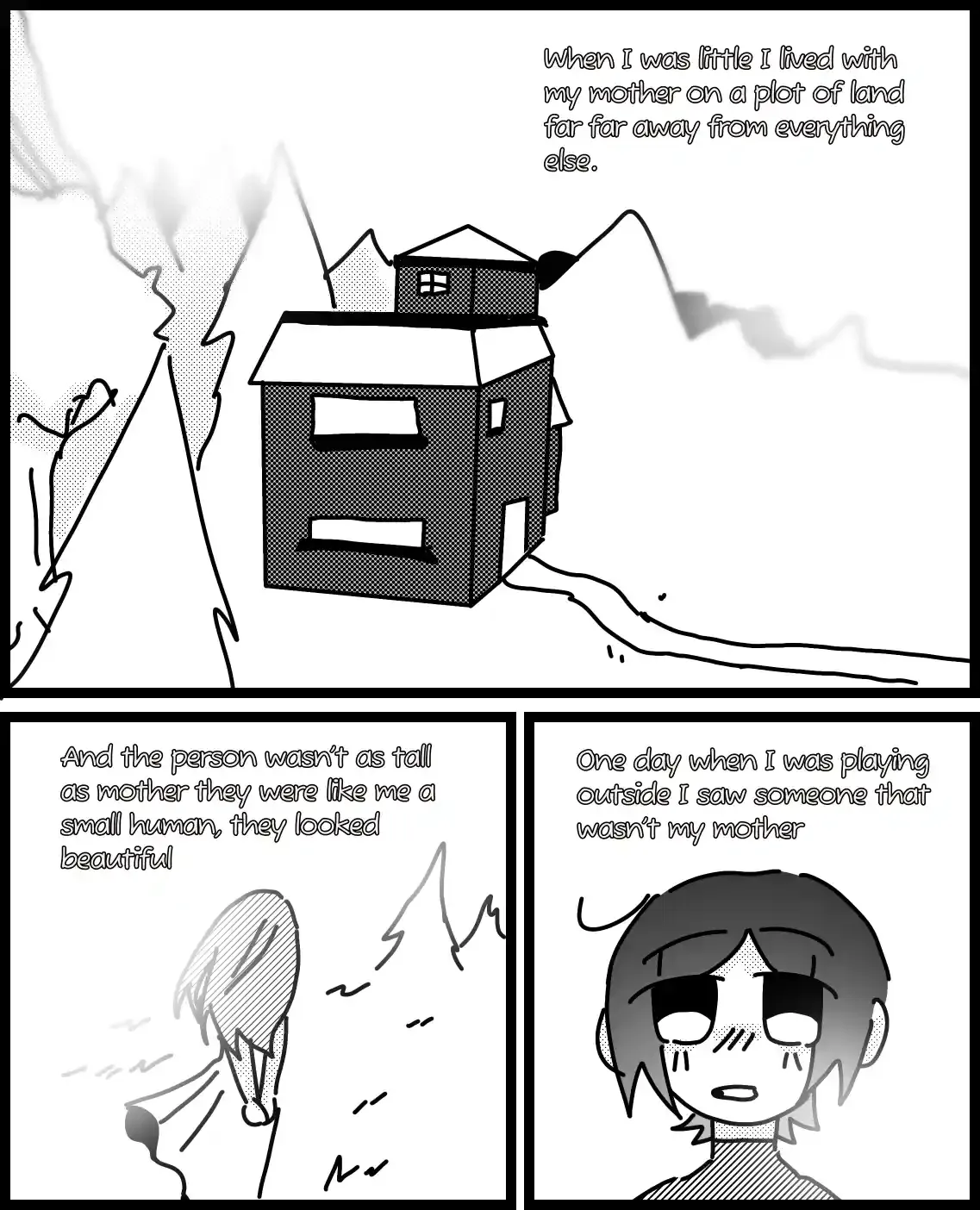 Inevitable Chapter 16 page 1 - 