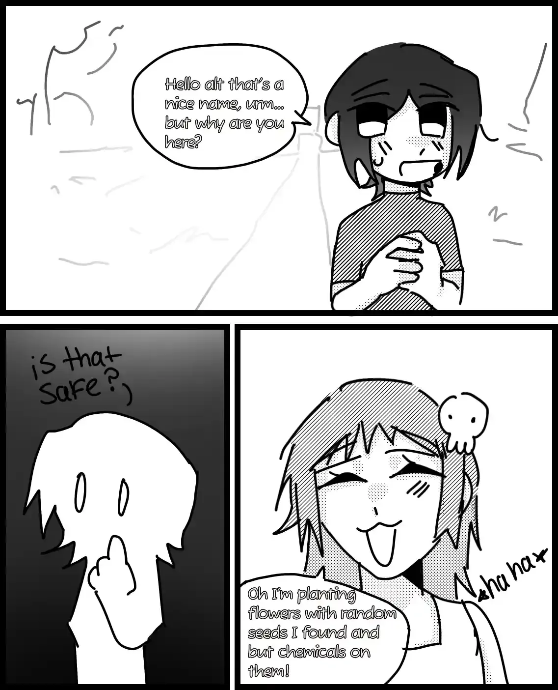 Inevitable Chapter 16 page 4 - 