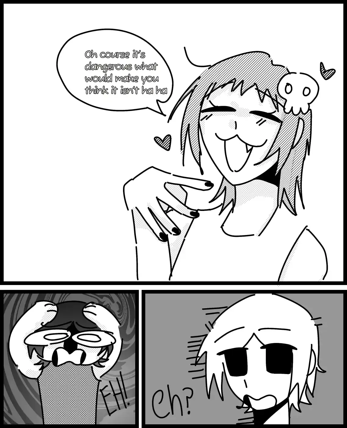 Inevitable Chapter 16 page 5 - 