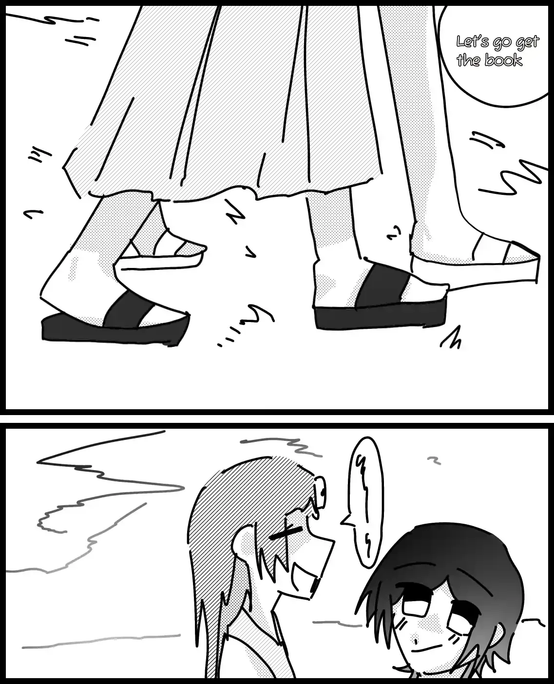Inevitable Chapter 17 page 3 - 