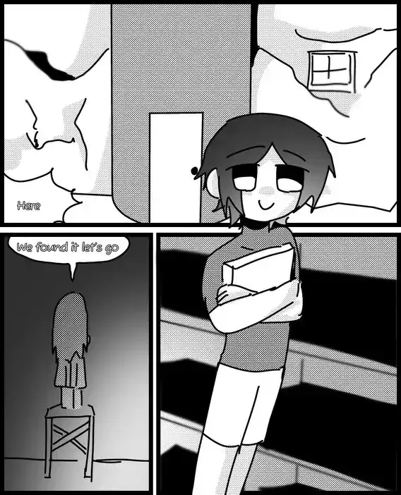 Inevitable Chapter 17 page 4 - 