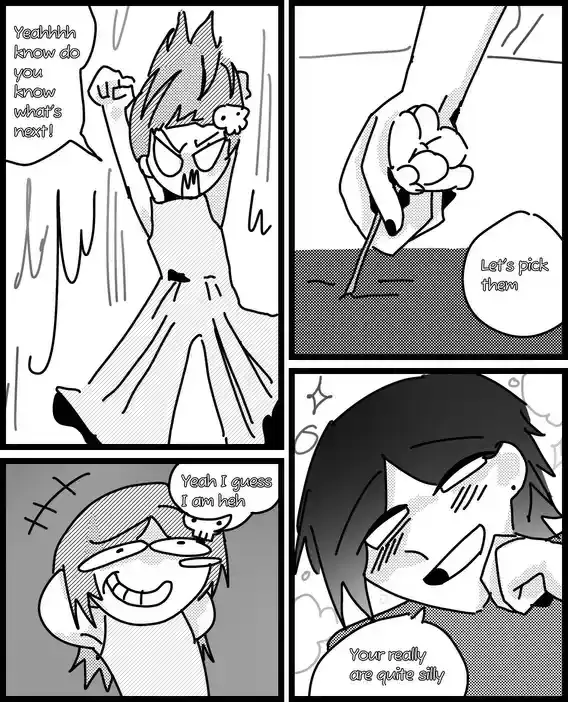 Inevitable Chapter 18 page 1 - 