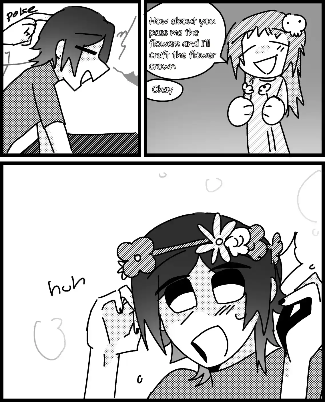 Inevitable Chapter 18 page 3 - 