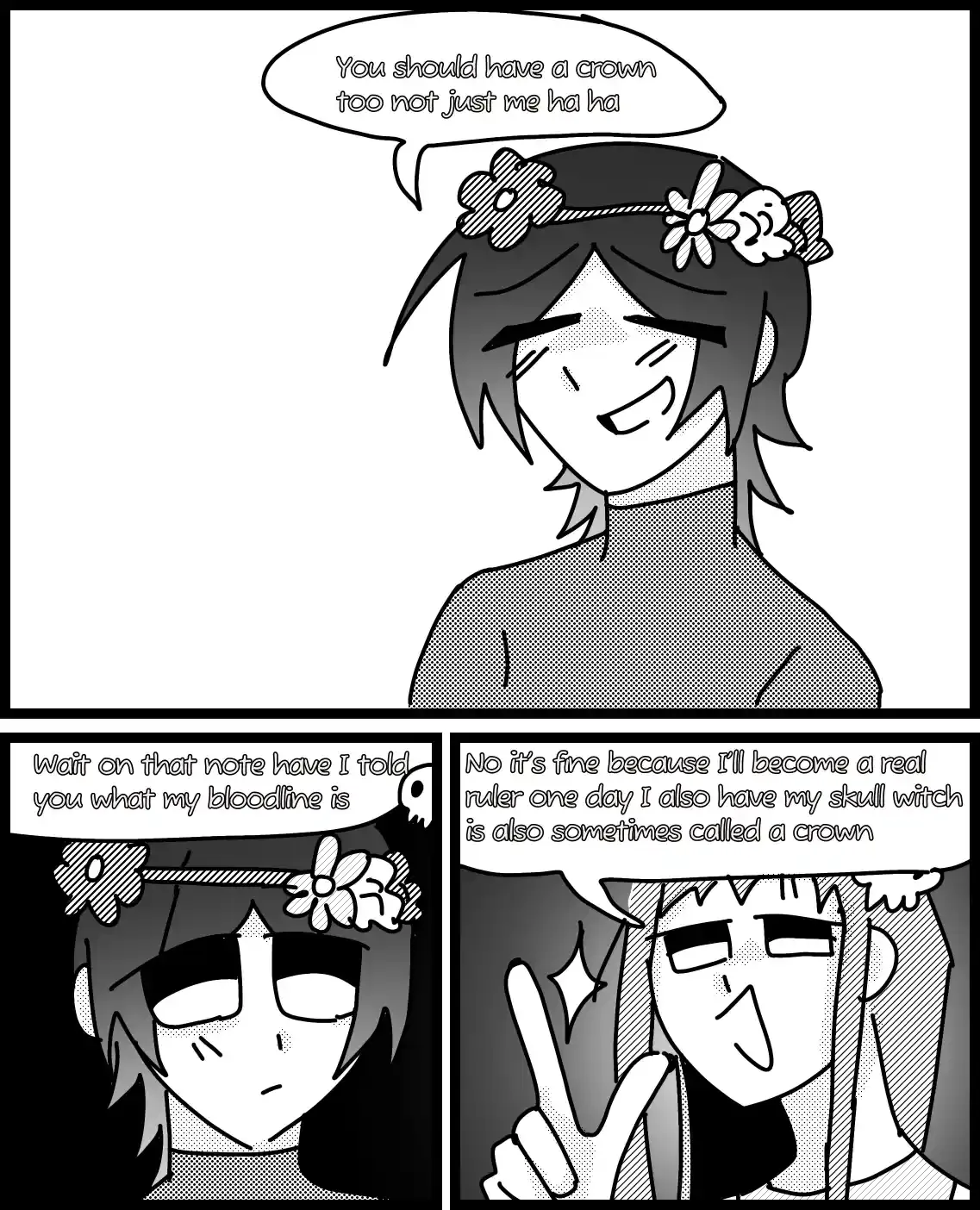 Inevitable Chapter 18 page 4 - 