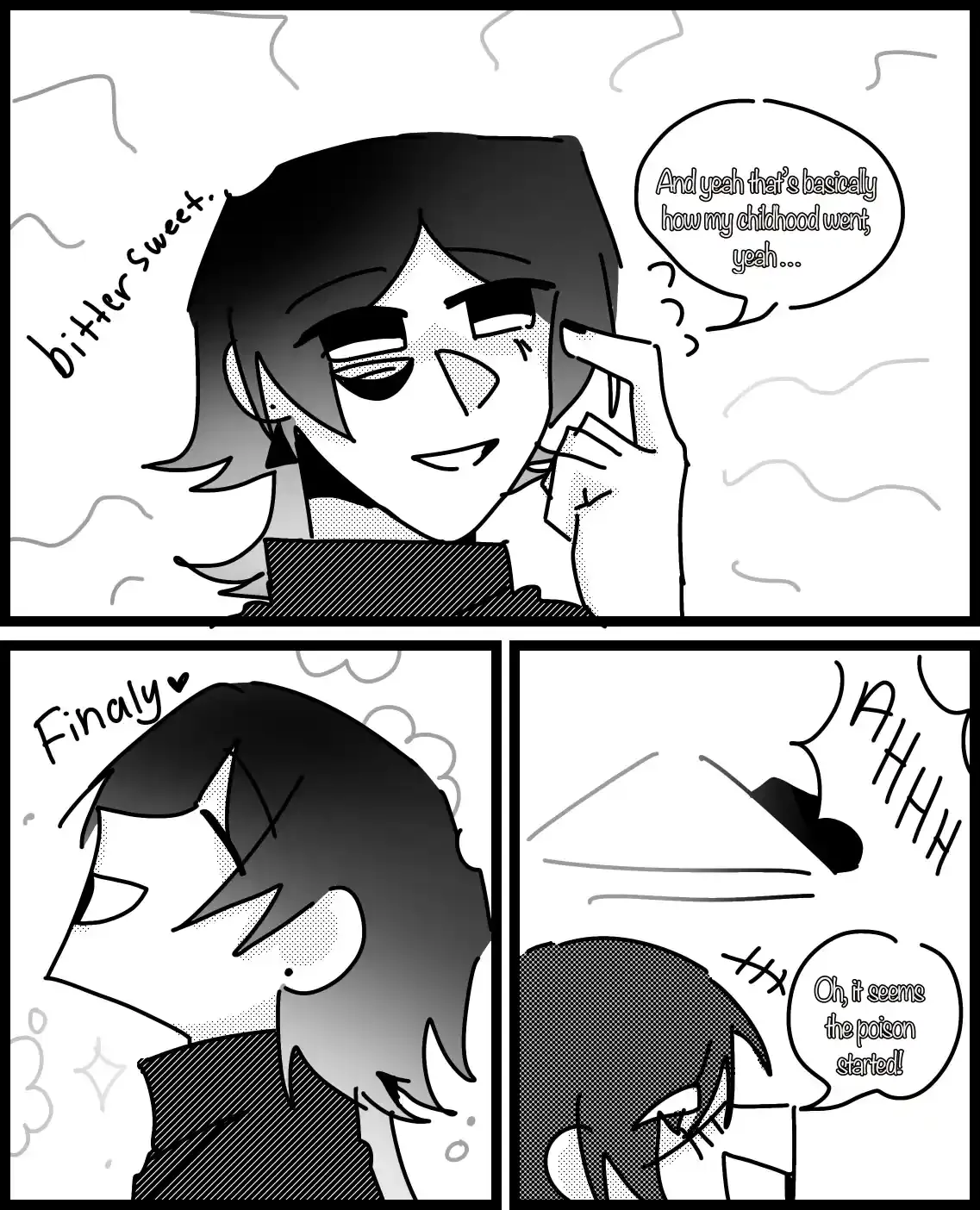 Inevitable Chapter 19 page 1 - 