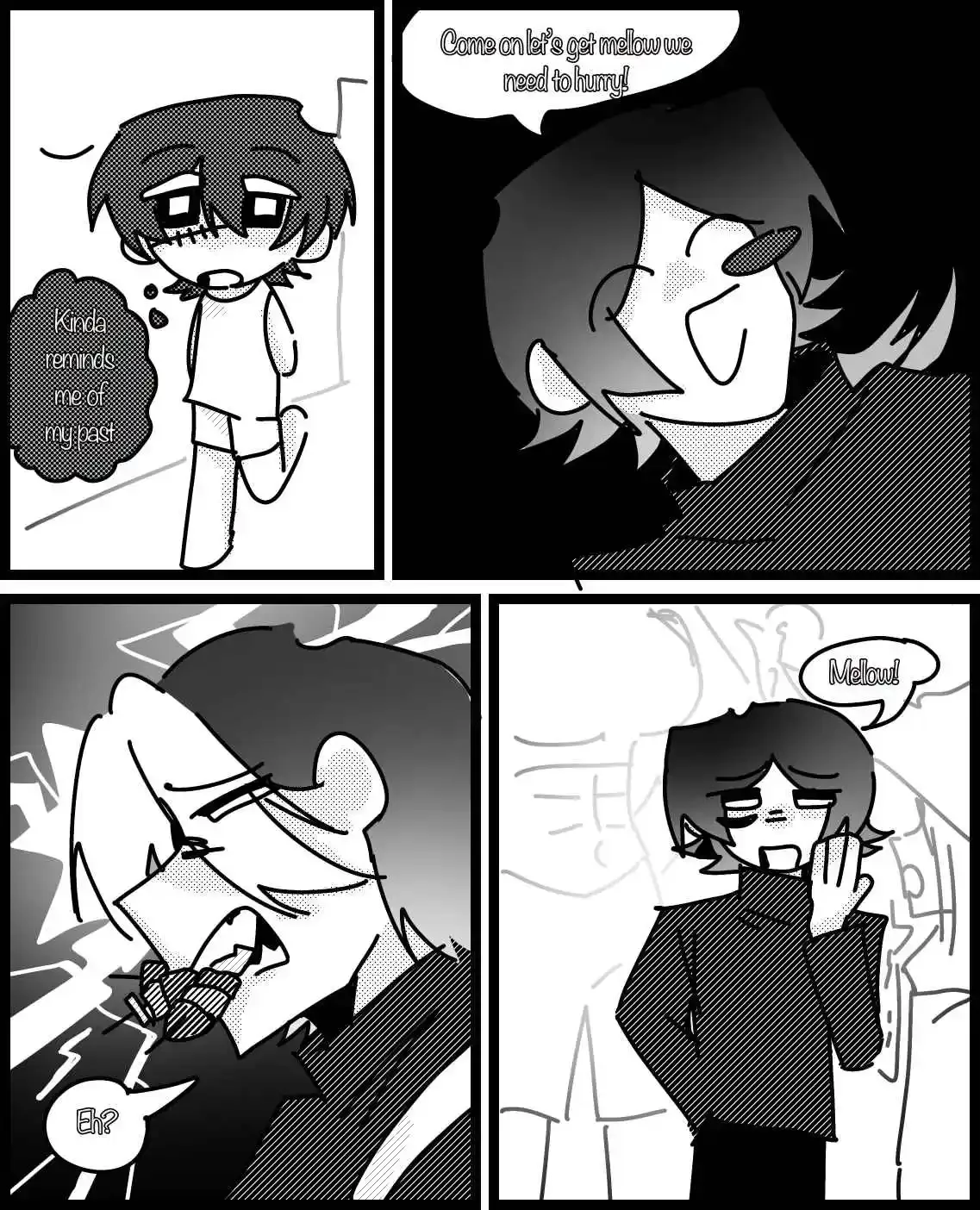 Inevitable Chapter 19 page 2 - 