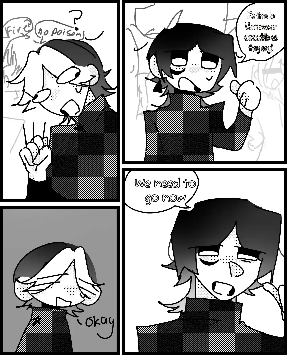 Inevitable Chapter 19 page 3 - 