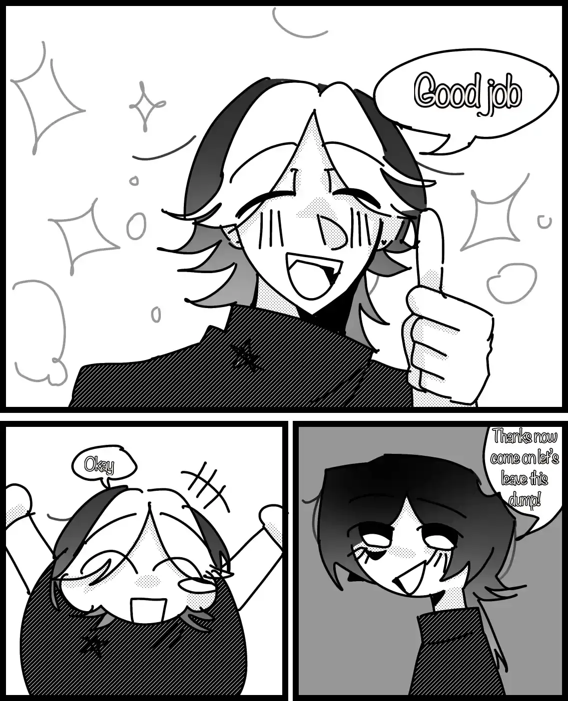 Inevitable Chapter 19 page 4 - 
