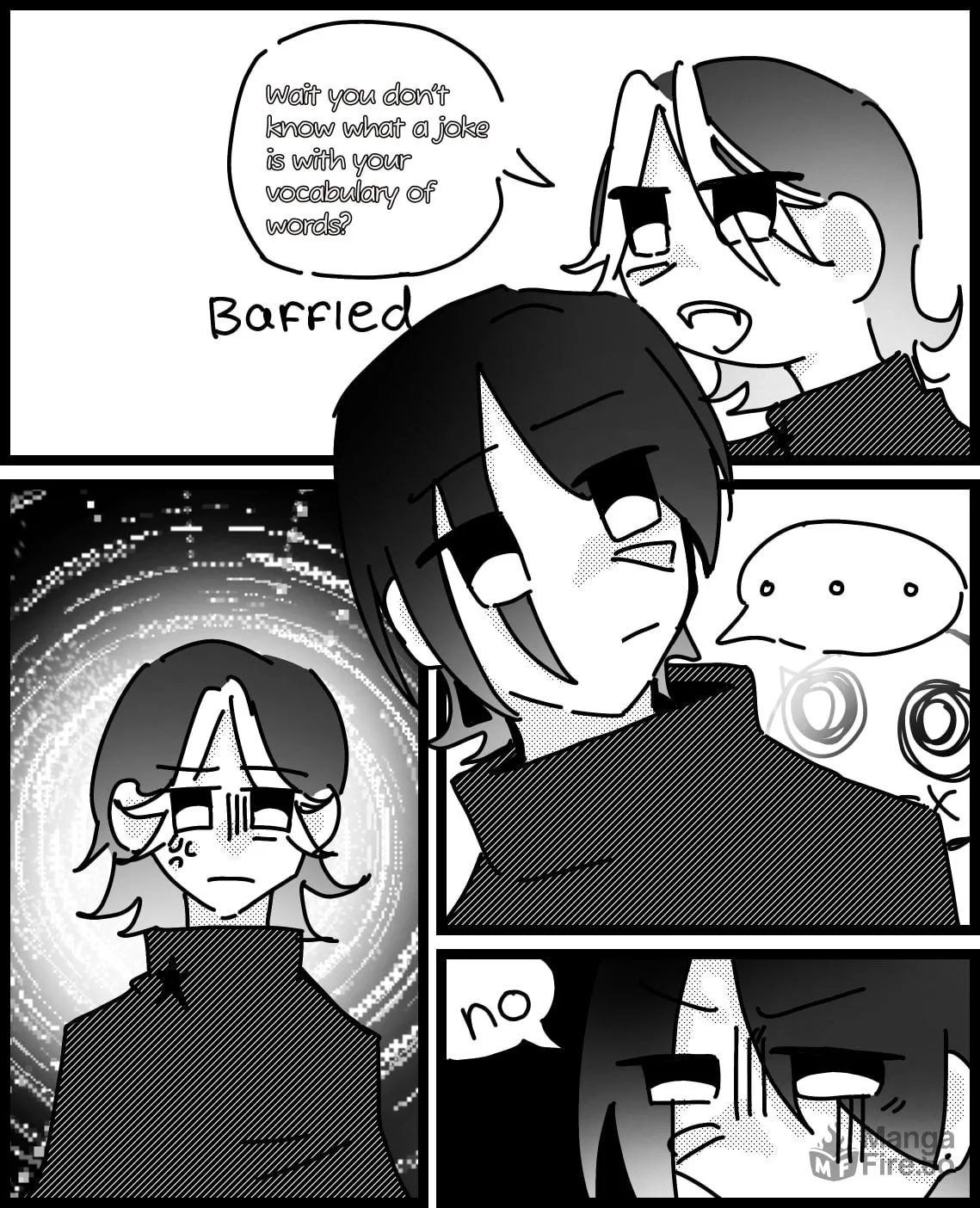 Inevitable Chapter 2 page 3 - 
