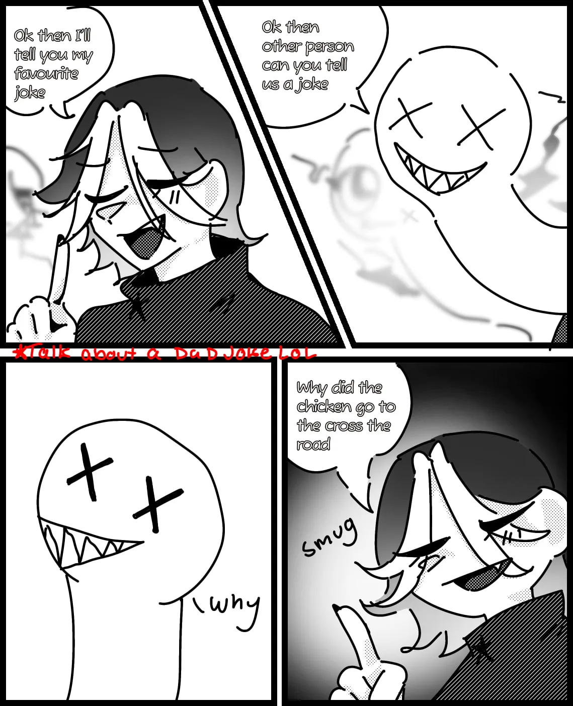Inevitable Chapter 2 page 4 - 