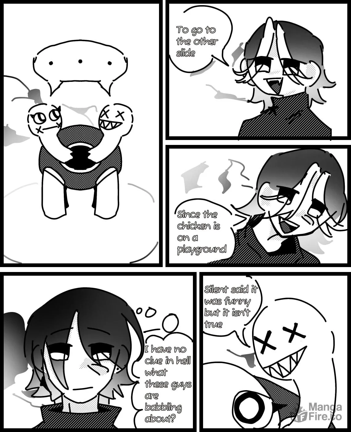 Inevitable Chapter 2 page 5 - 