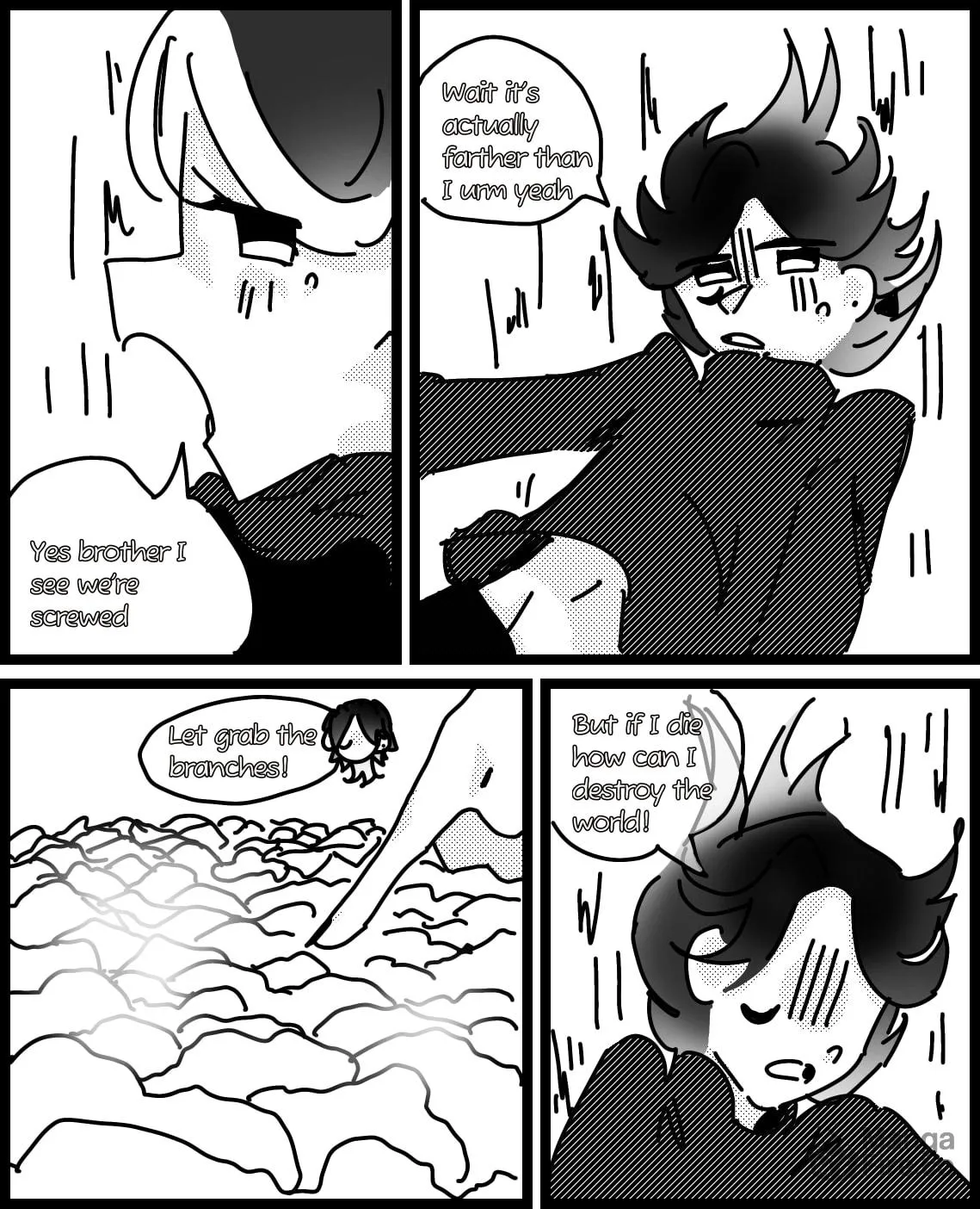 Inevitable Chapter 3 page 5 - 