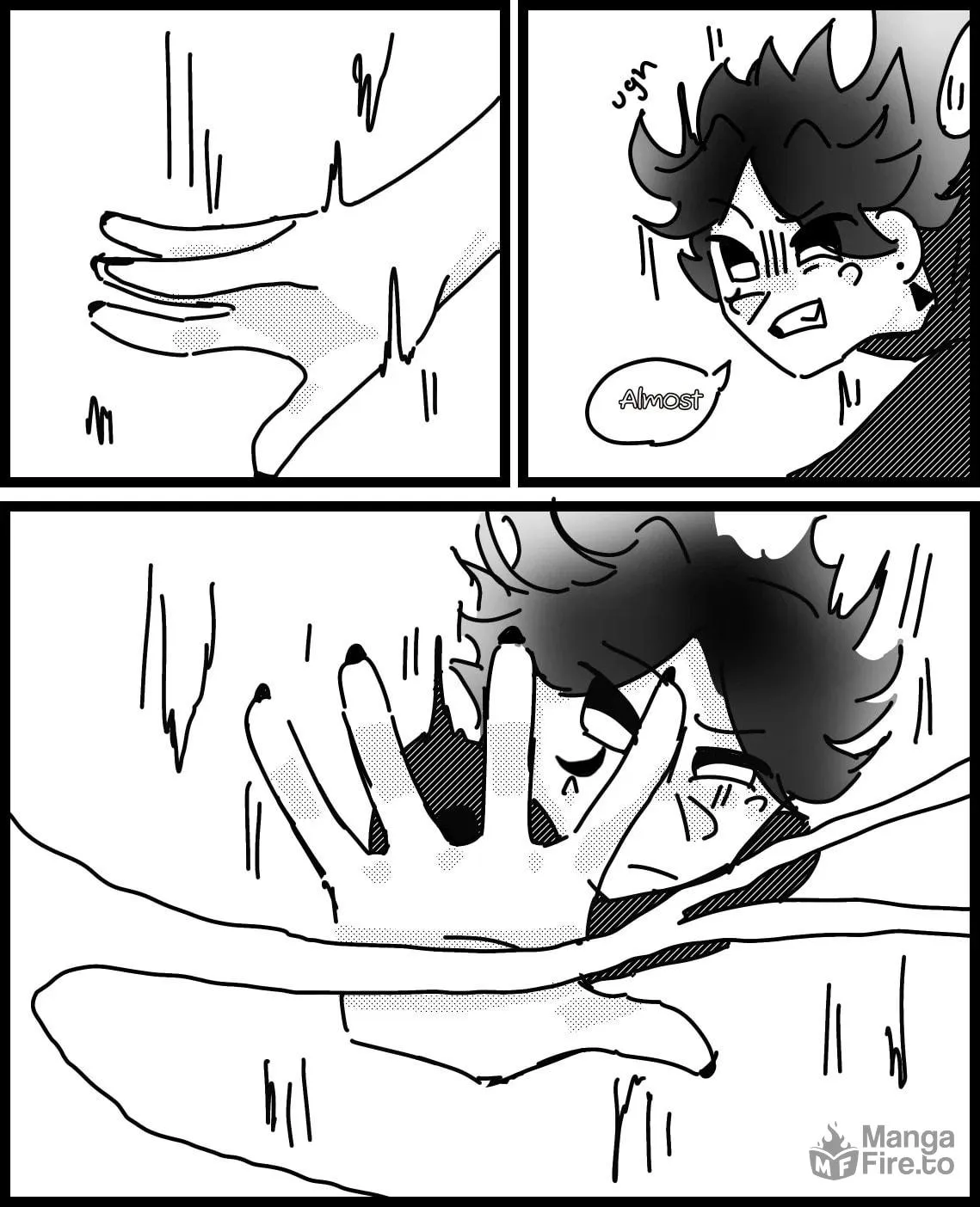 Inevitable Chapter 3 page 6 - 