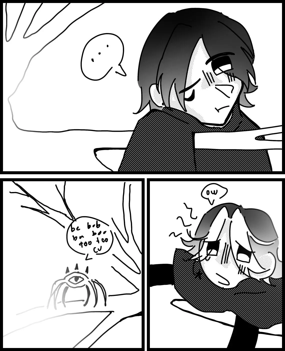 Inevitable Chapter 4 page 1 - 