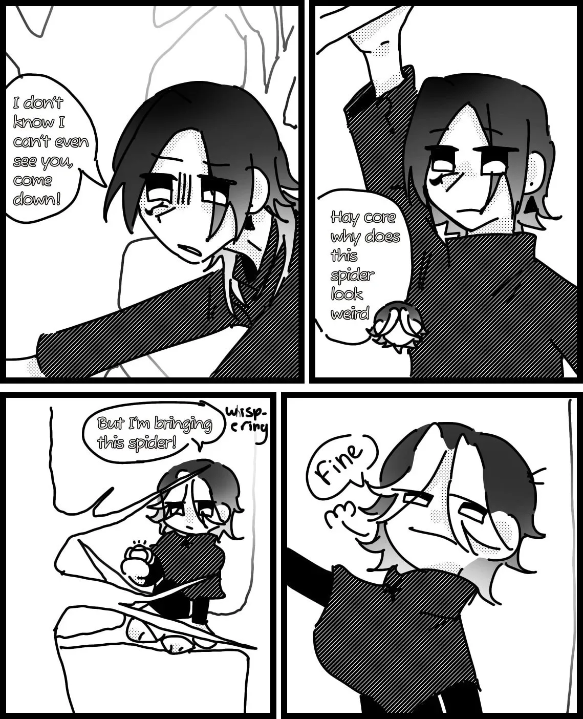 Inevitable Chapter 4 page 2 - 