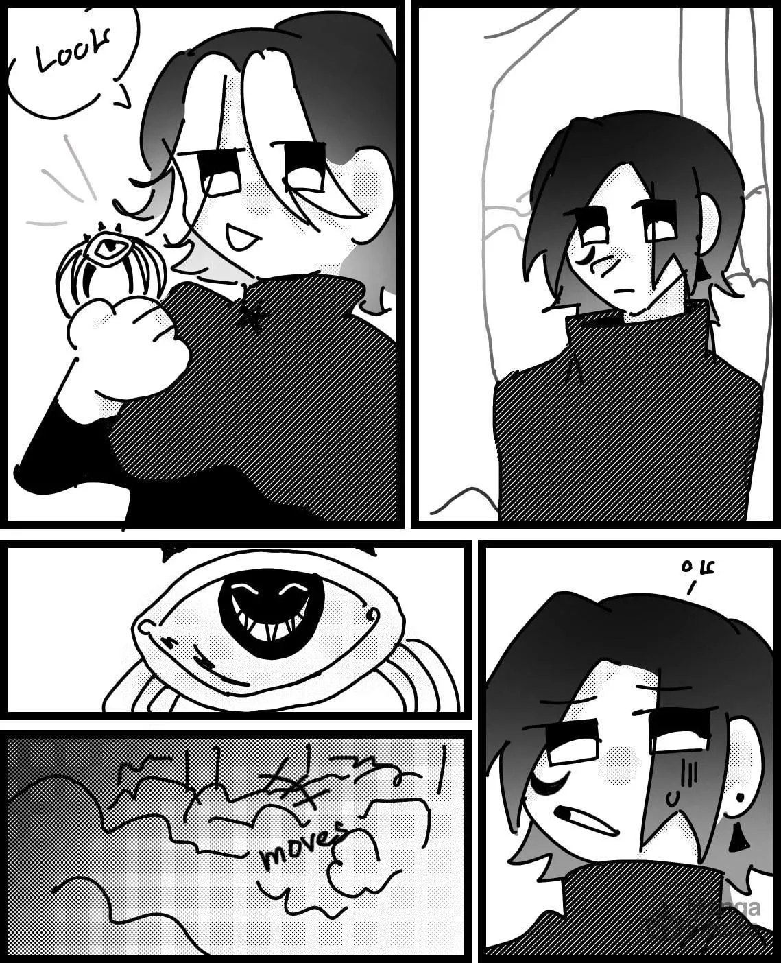 Inevitable Chapter 4 page 3 - 