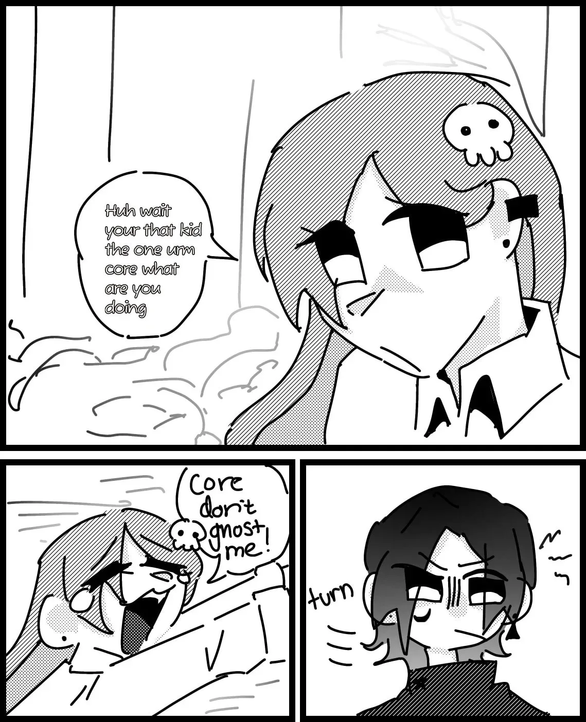 Inevitable Chapter 4 page 4 - 