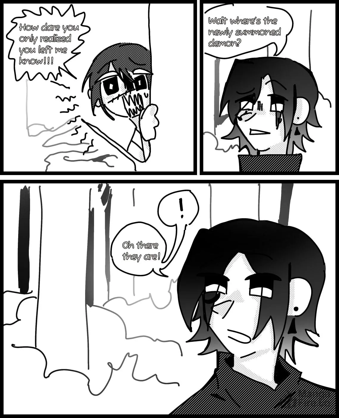 Inevitable Chapter 5 page 3 - 