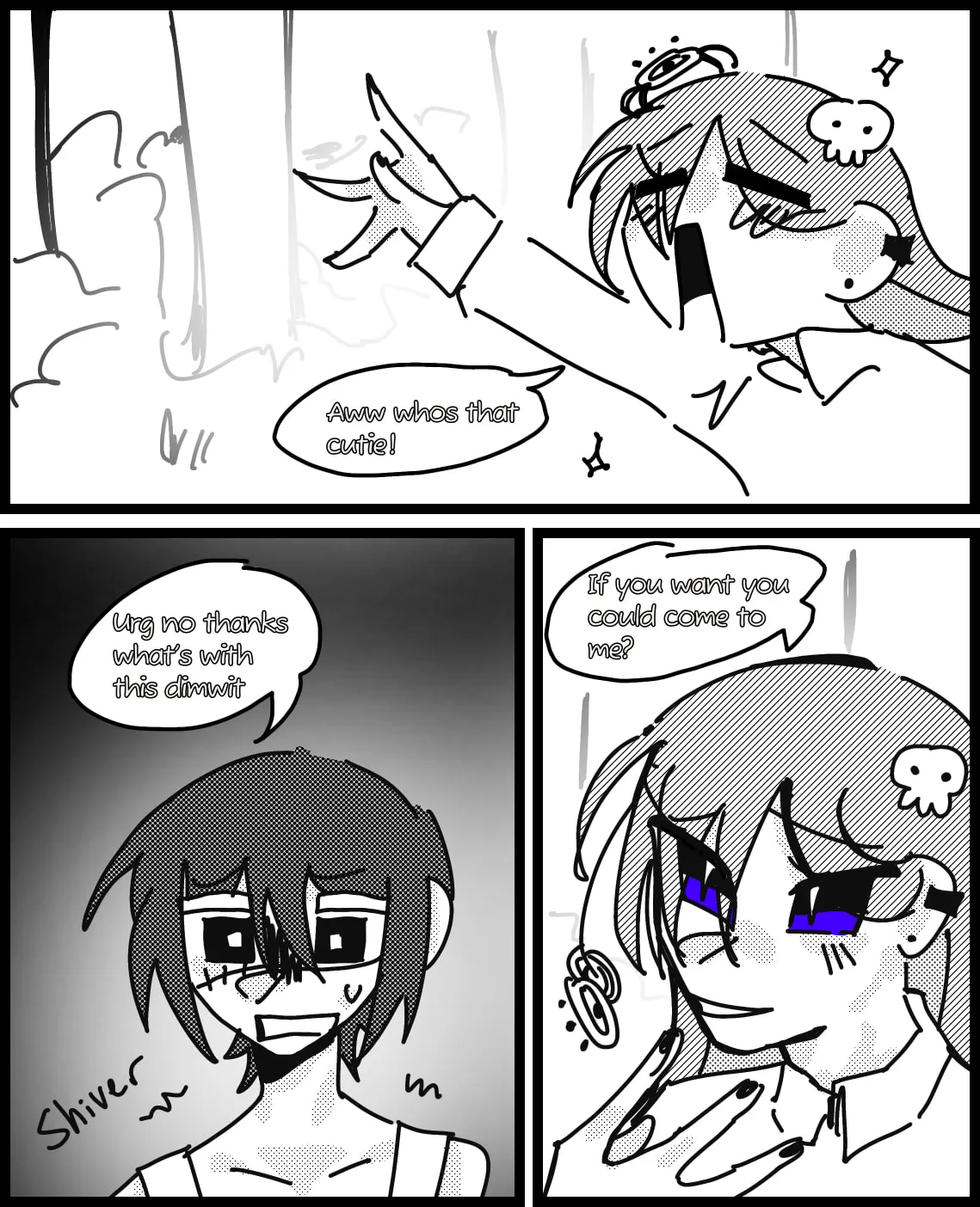 Inevitable Chapter 5 page 4 - 