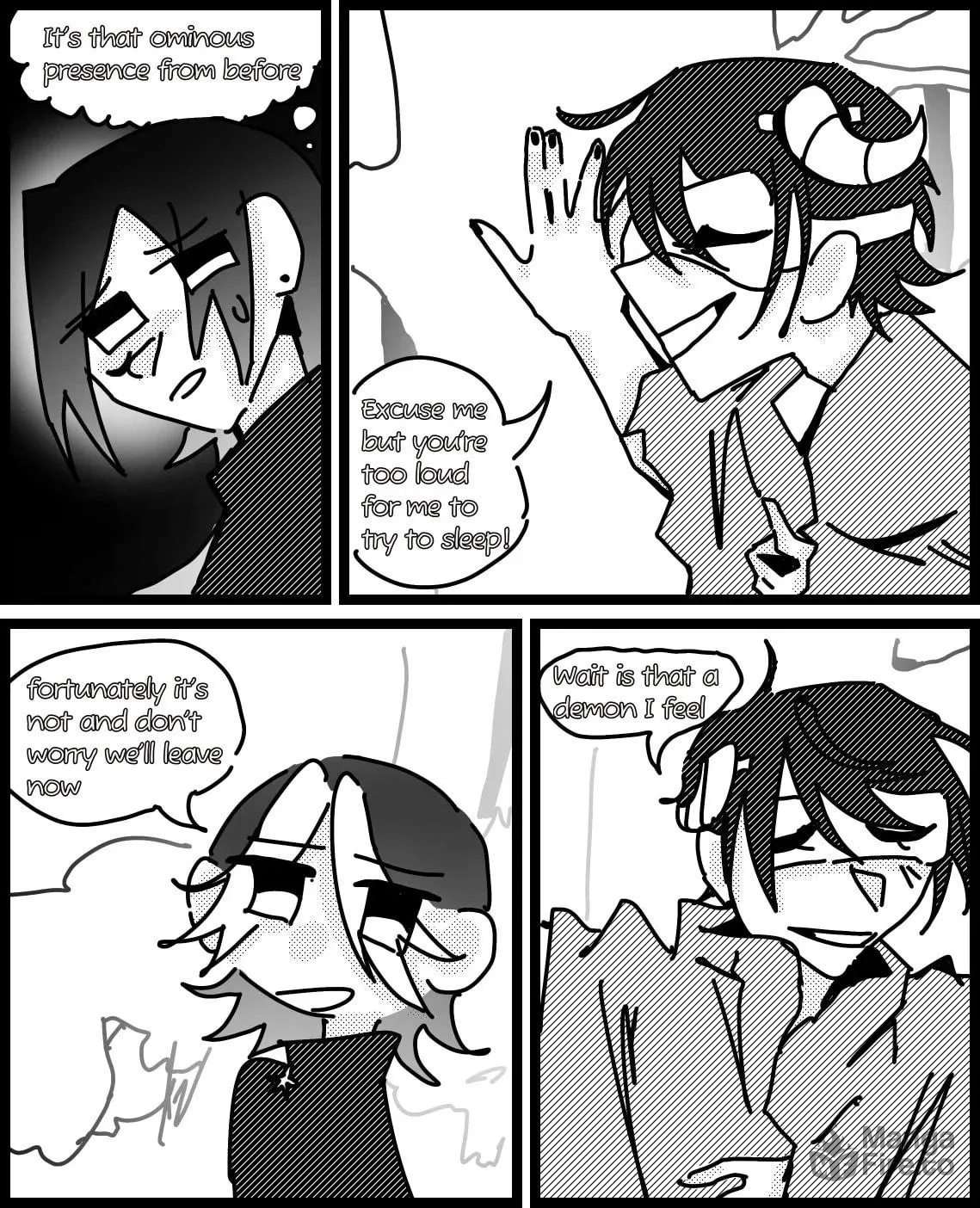 Inevitable Chapter 5 page 5 - 