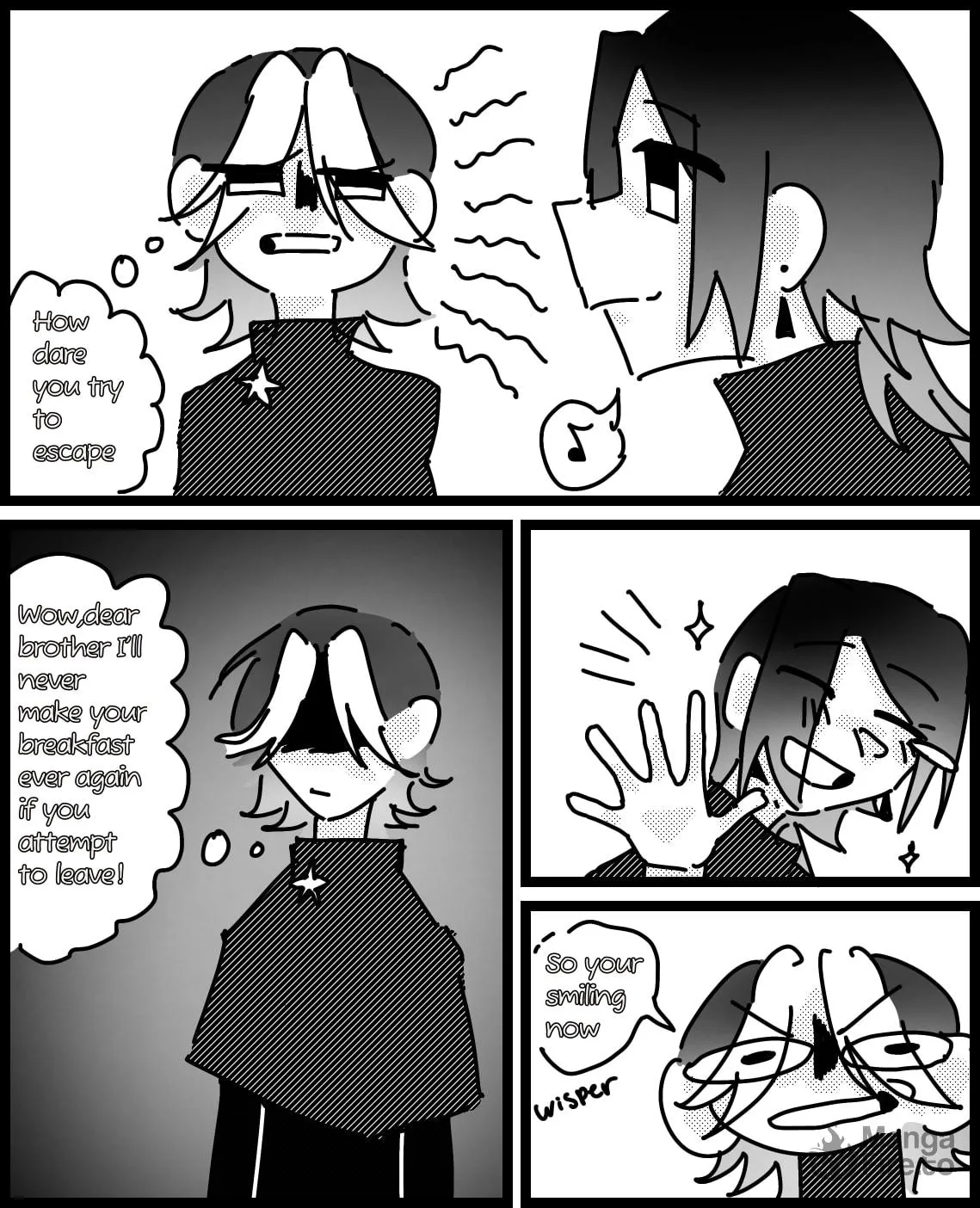 Inevitable Chapter 5 page 6 - 