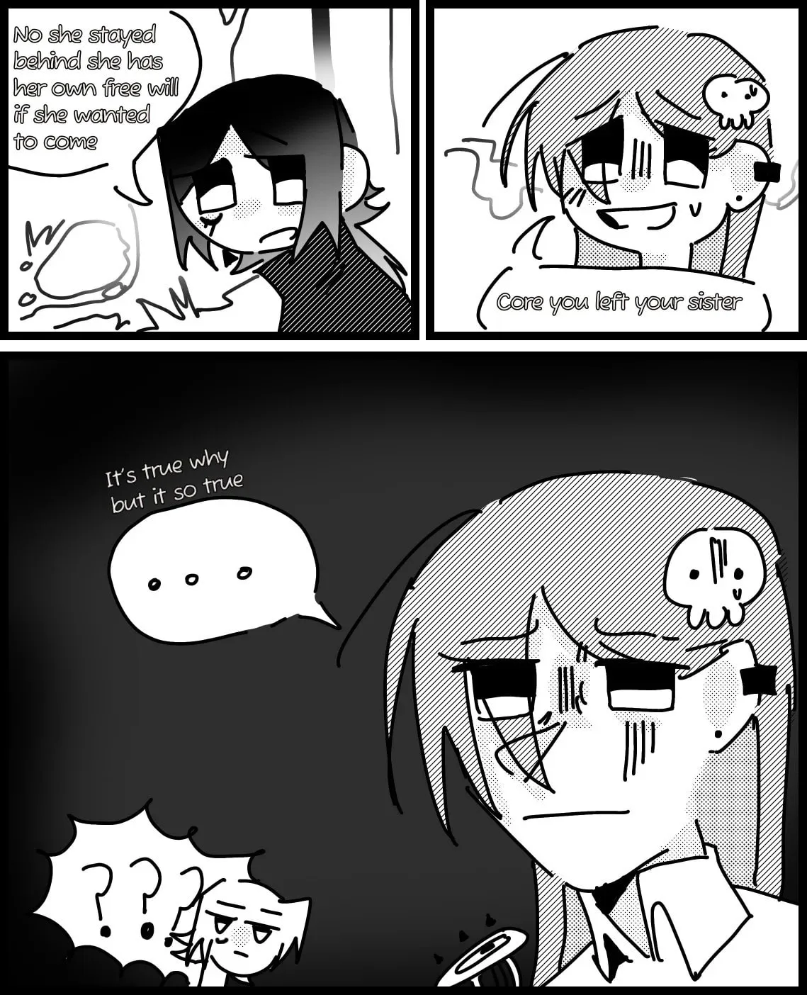 Inevitable Chapter 6 page 1 - 