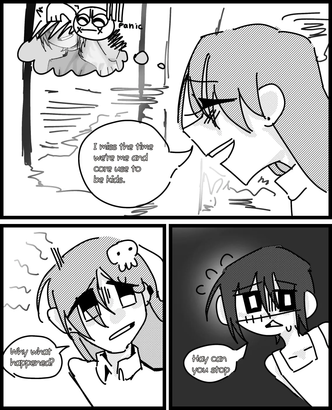 Inevitable Chapter 6 page 2 - 