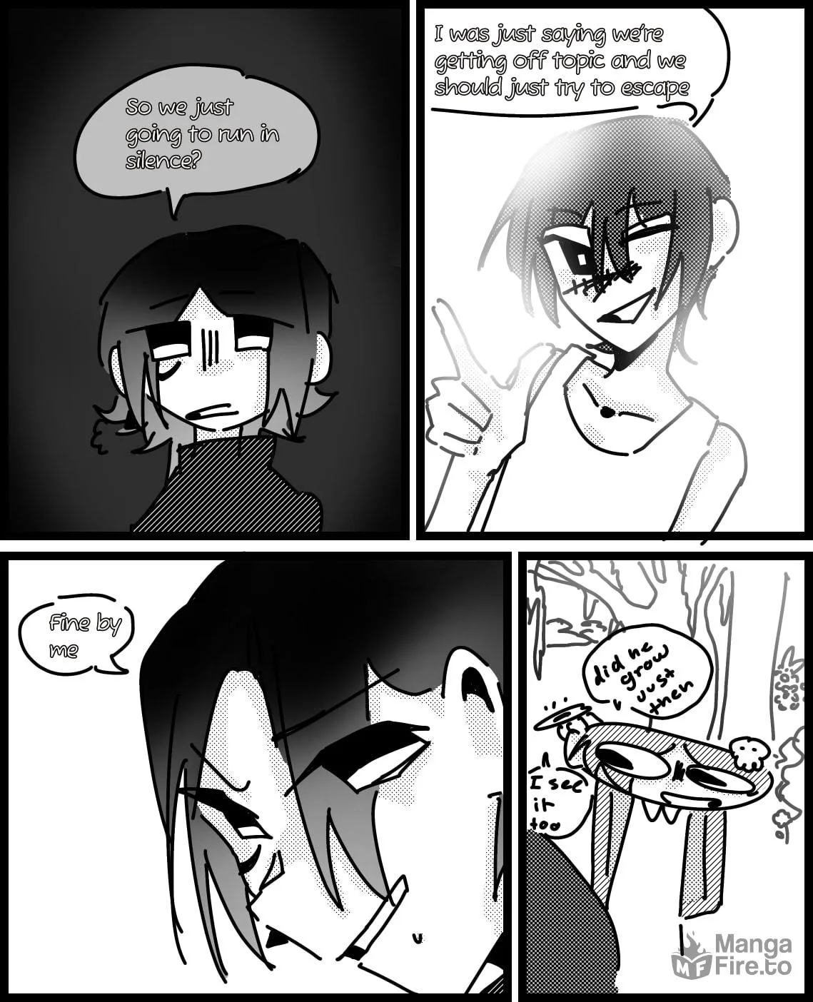 Inevitable Chapter 6 page 3 - 
