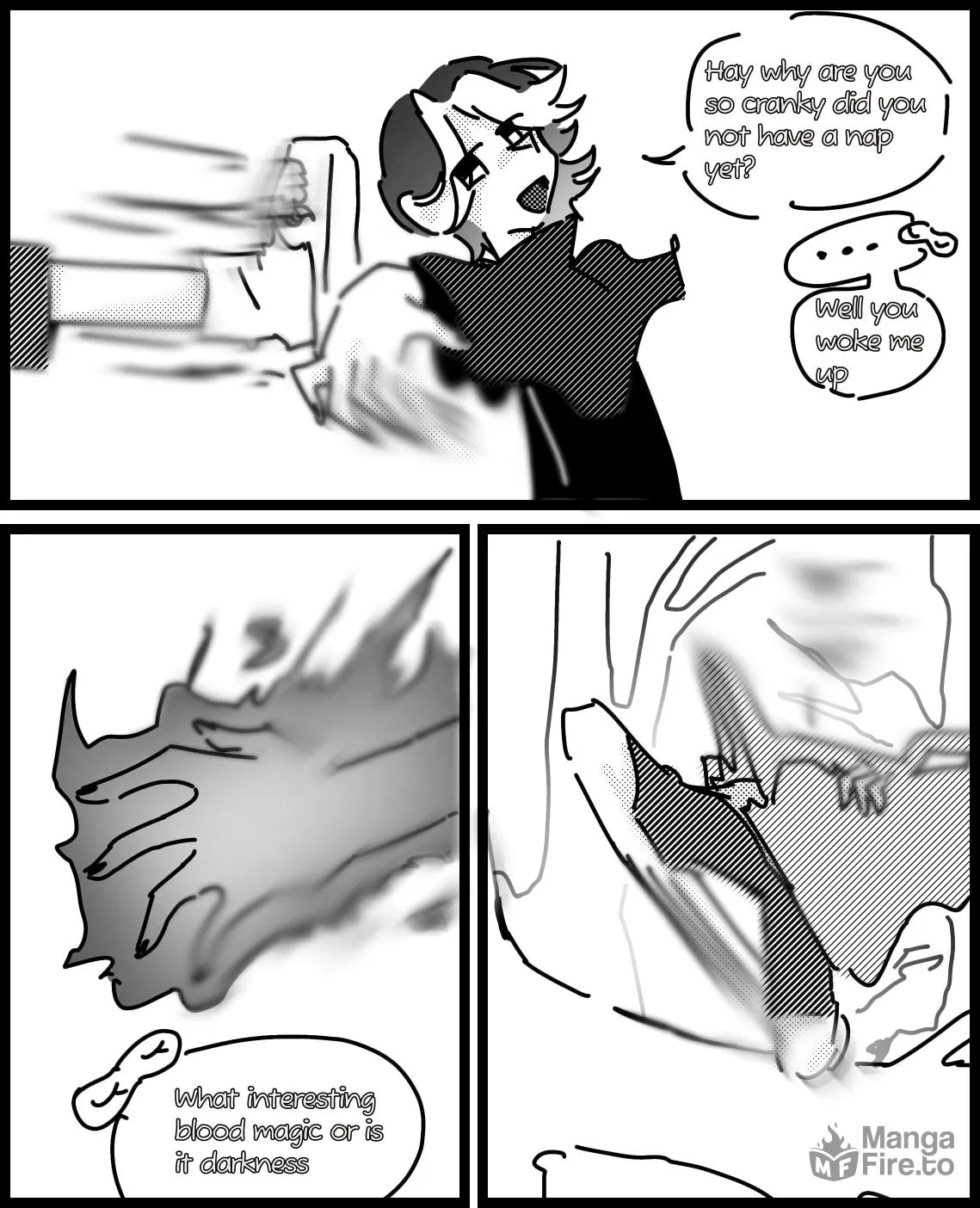 Inevitable Chapter 6 page 5 - 