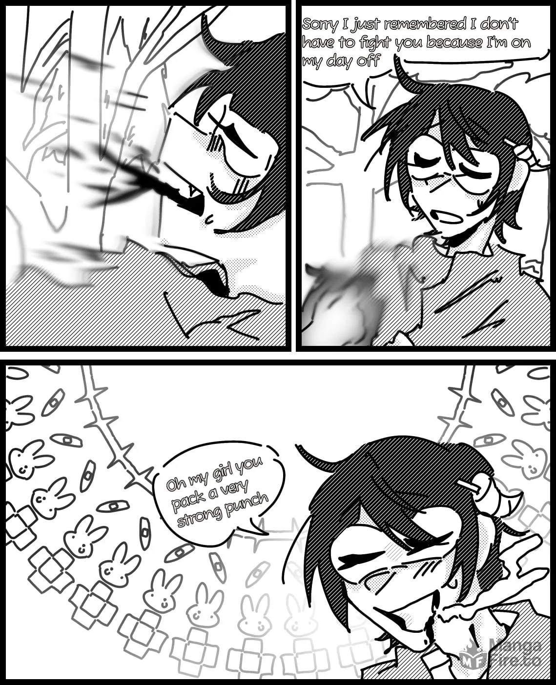 Inevitable Chapter 6 page 6 - 