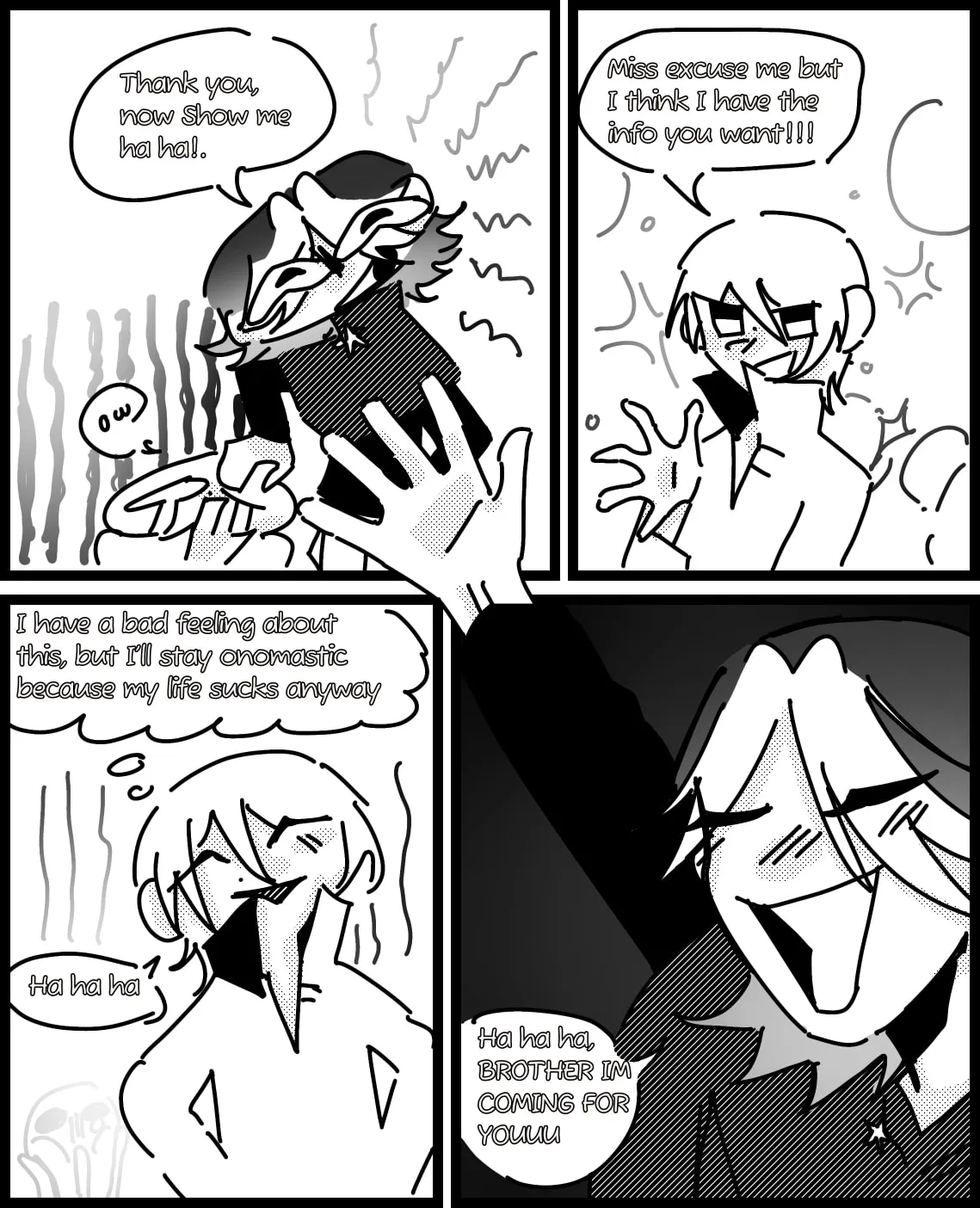 Inevitable Chapter 7 page 2 - 