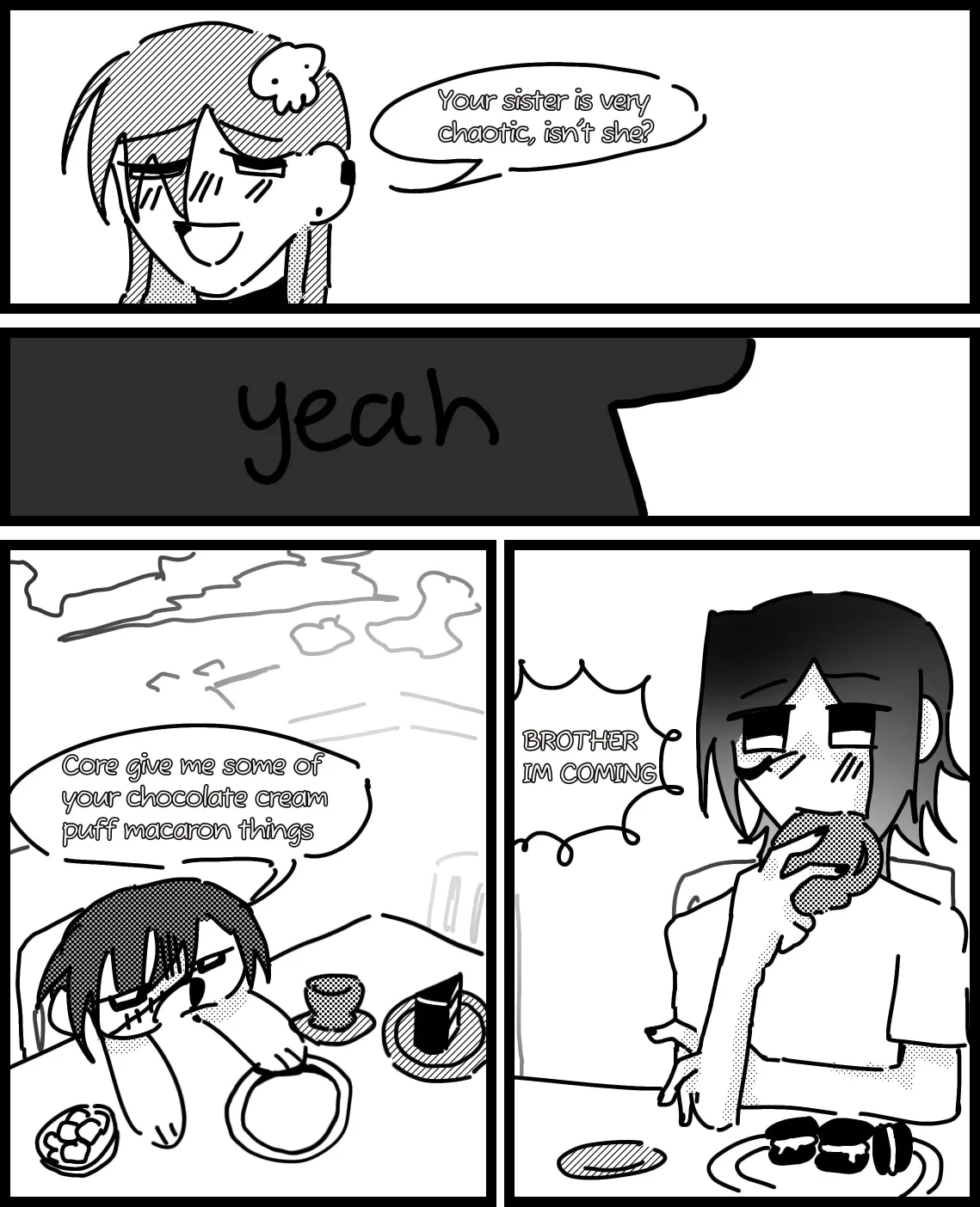 Inevitable Chapter 7 page 4 - 