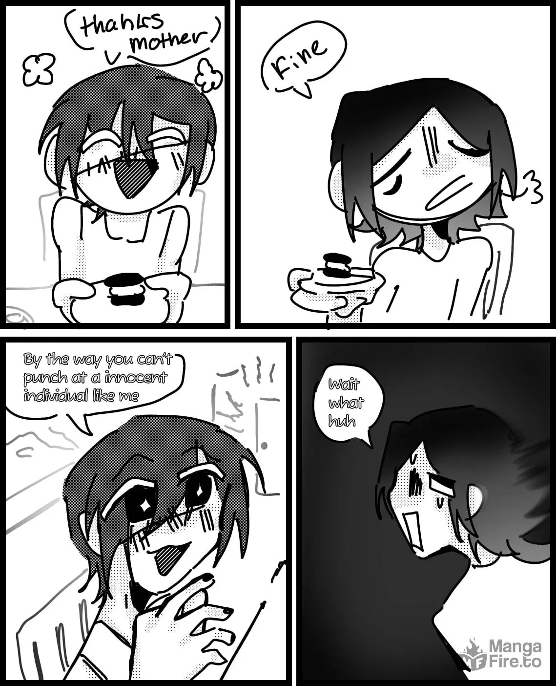 Inevitable Chapter 7 page 5 - 