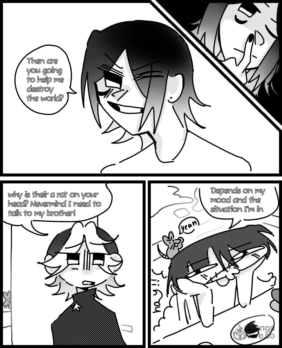 Inevitable Chapter 7 page 6 - 