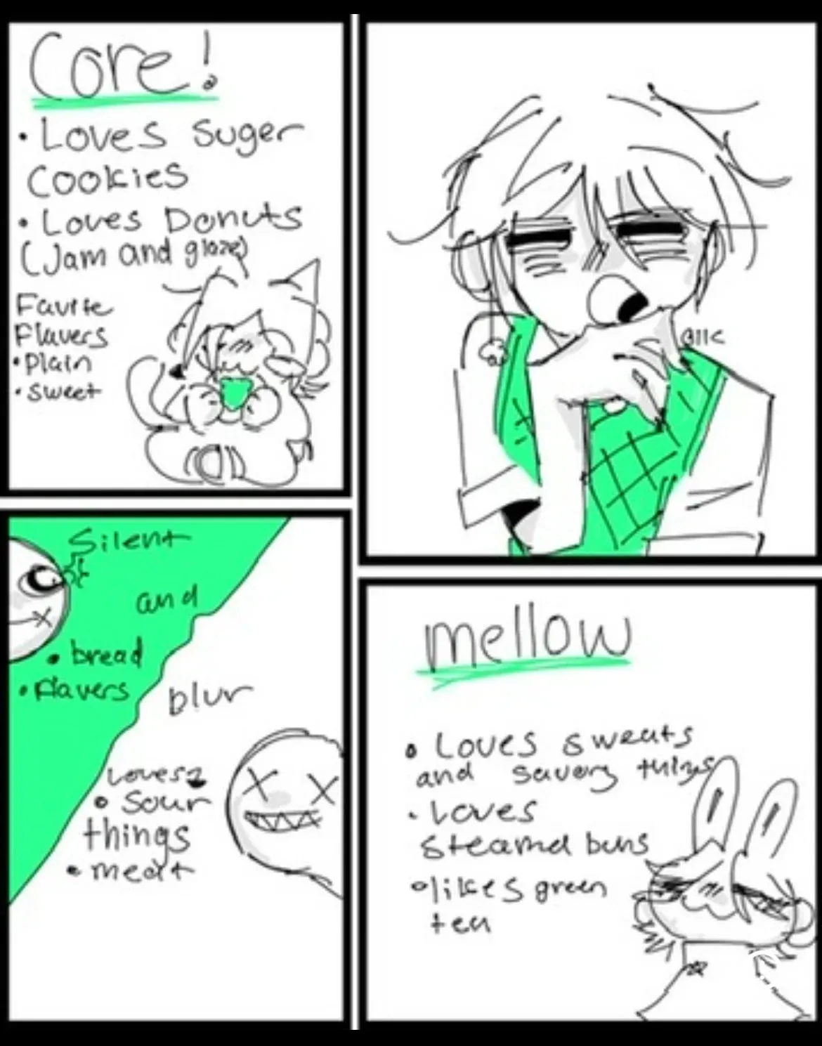 Inevitable Chapter 8.2 page 2 - 