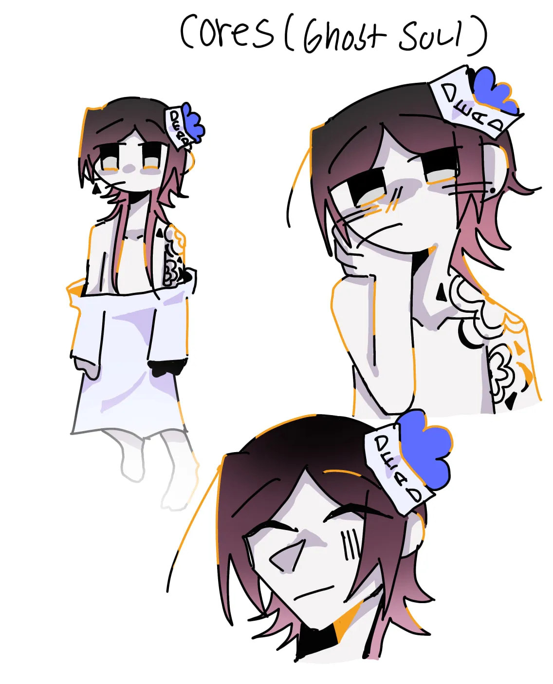 Inevitable Chapter 8.3 page 1 - 