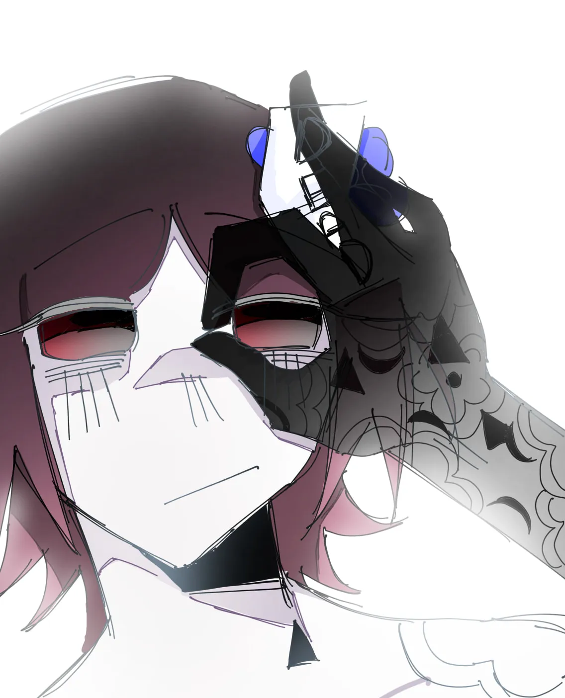 Inevitable Chapter 8.3 page 2 - 
