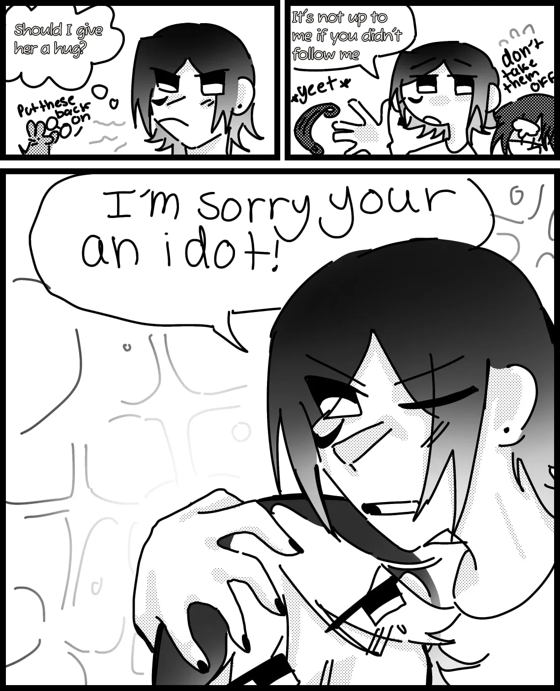 Inevitable Chapter 8 page 2 - 