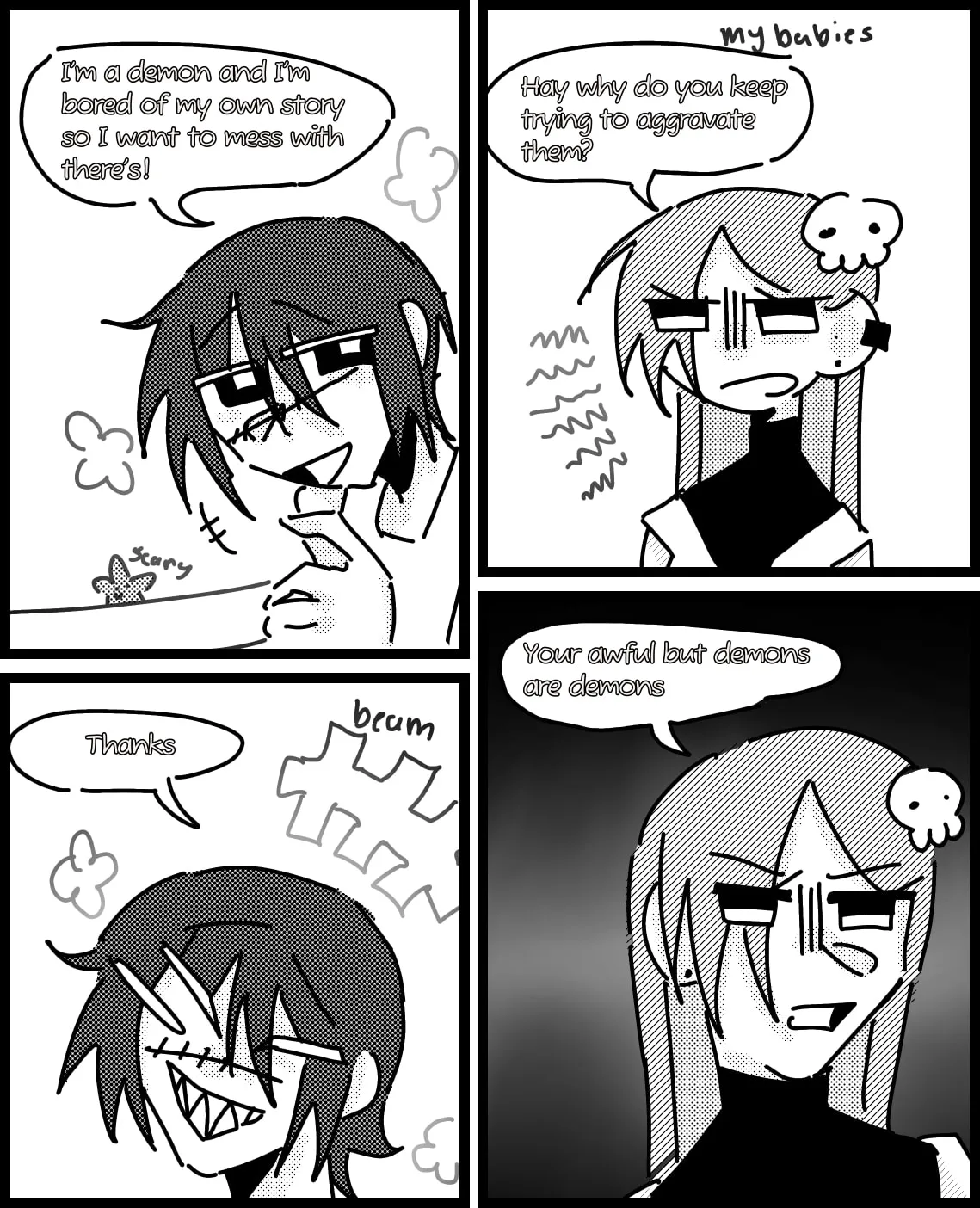 Inevitable Chapter 8 page 4 - 